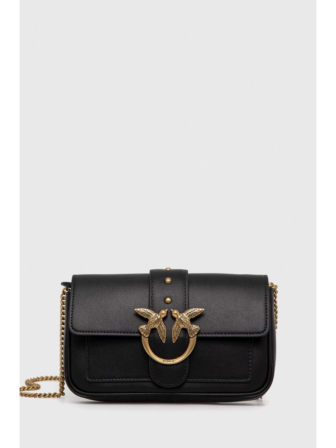 Pinko crossbody kabelka dámská kožená